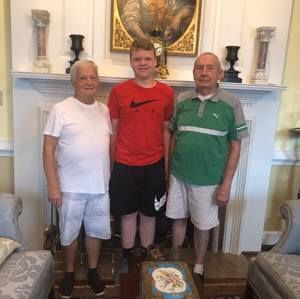 Meet your Posher, Alex